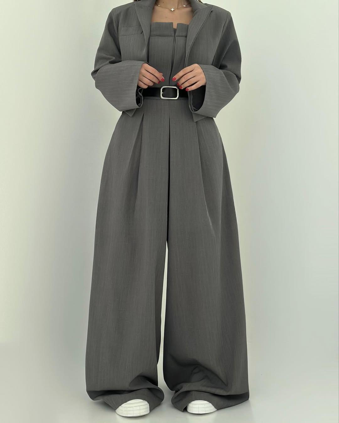 Adara | Conjunto Corpiño + Chaqueta