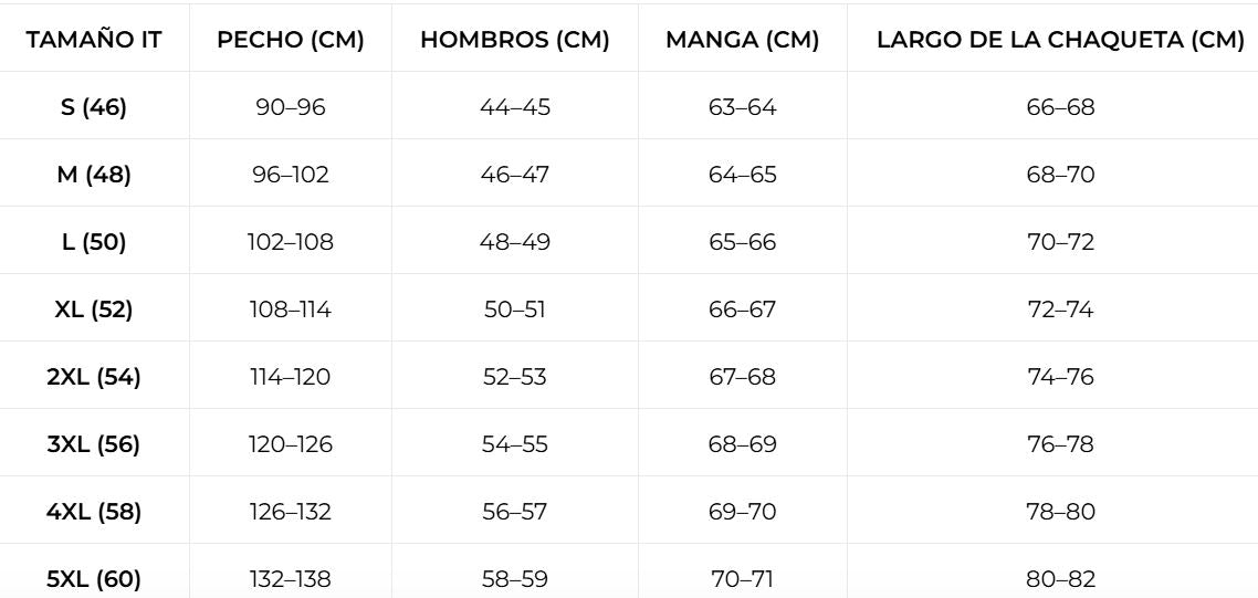 Pablo | Chaqueta acolchada
