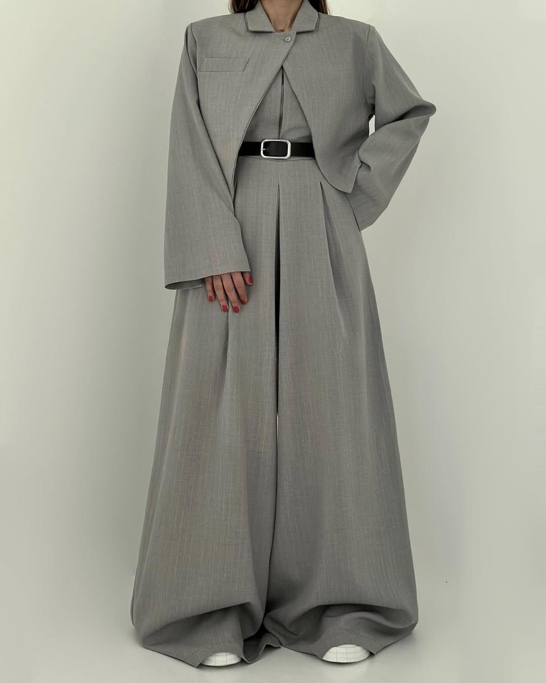 Adara | Conjunto Corpiño + Chaqueta