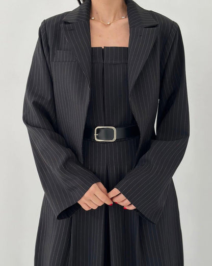 Adara | Conjunto Corpiño + Chaqueta