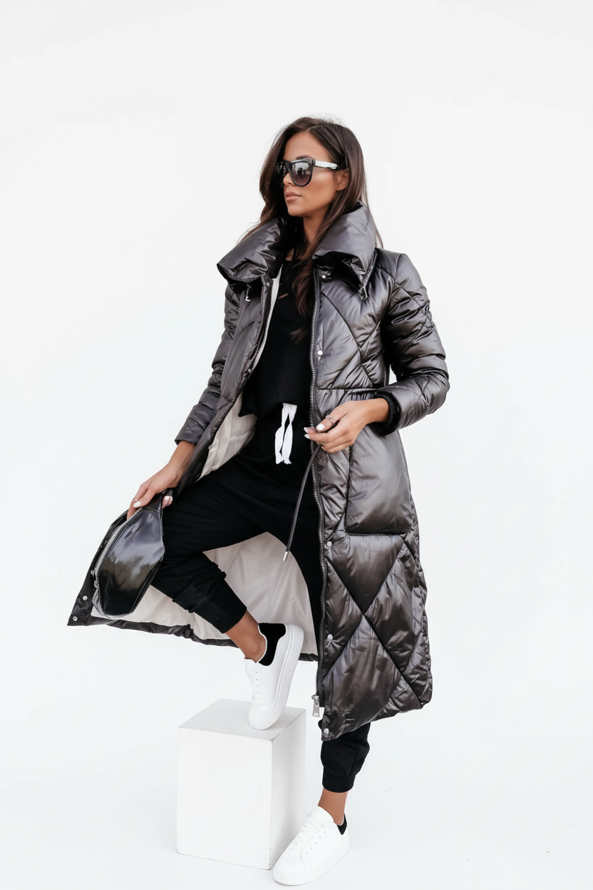 Leonor | Chaqueta acolchada