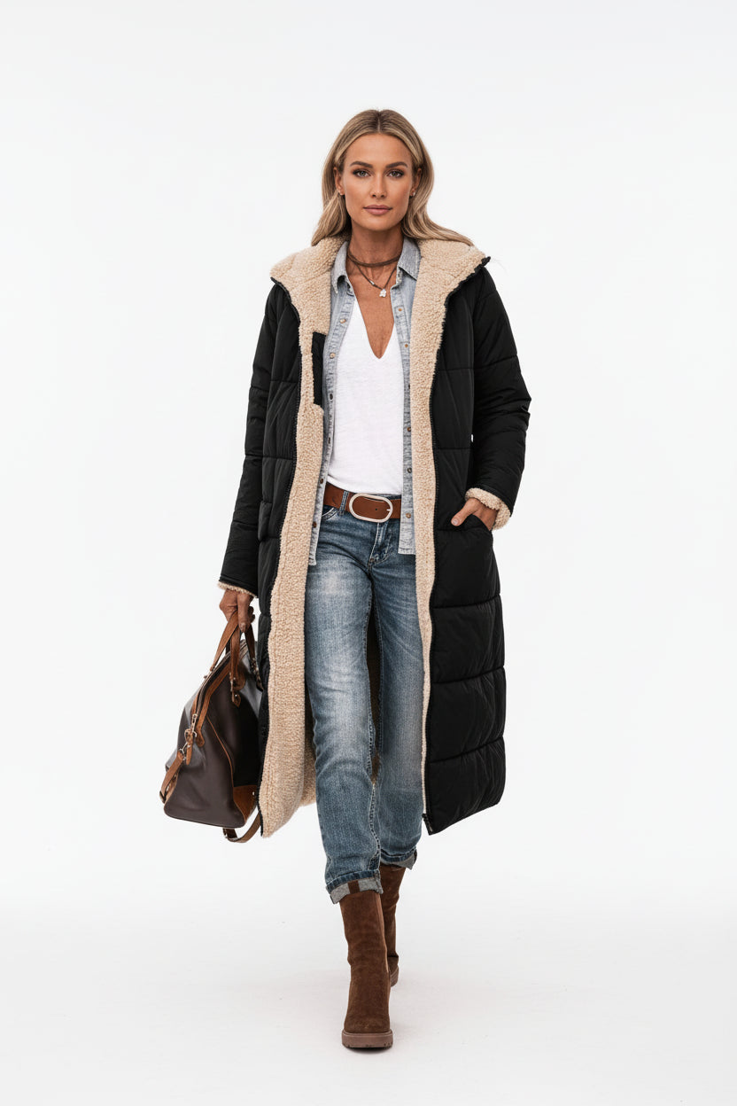 MILENA™ | CHAQUETA REVERSIBLE