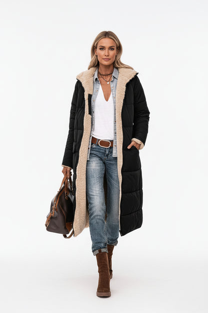 MILENA™ | CHAQUETA REVERSIBLE