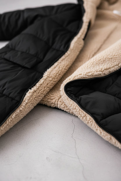 MILENA™ | CHAQUETA REVERSIBLE