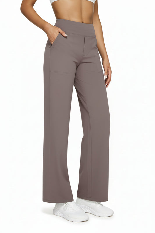 Clara | Pantalones elásticos deportivos