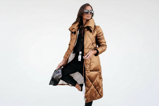 Leonor | Chaqueta acolchada