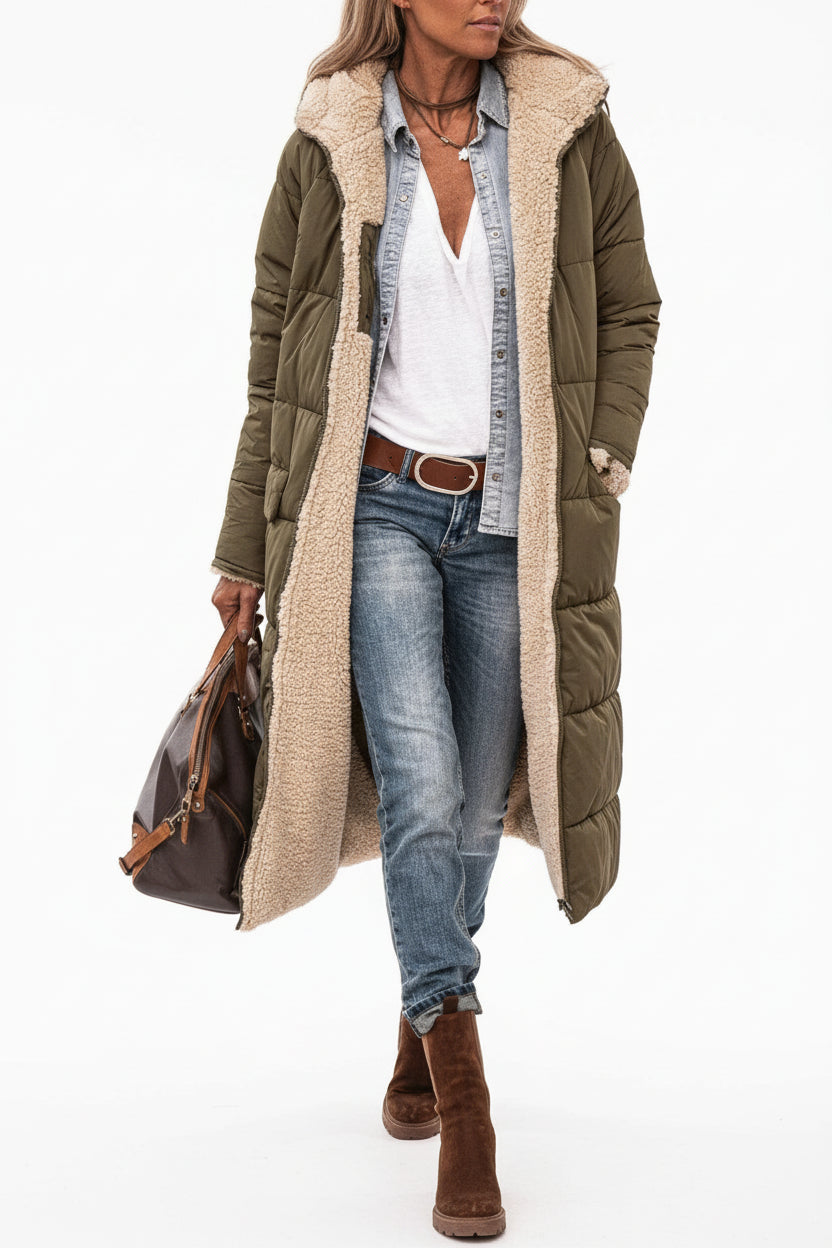 MILENA™ | CHAQUETA REVERSIBLE