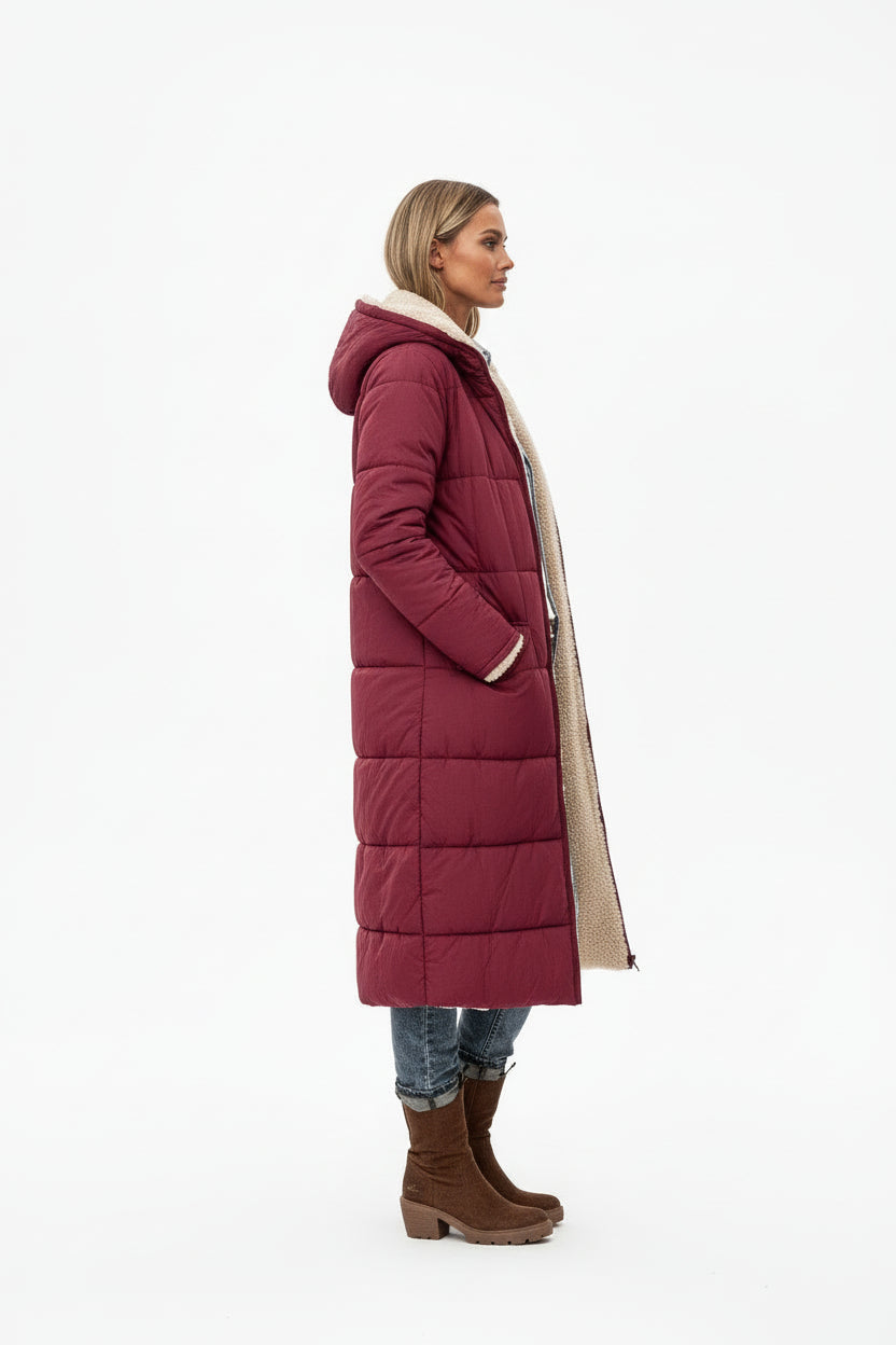 MILENA™ | CHAQUETA REVERSIBLE