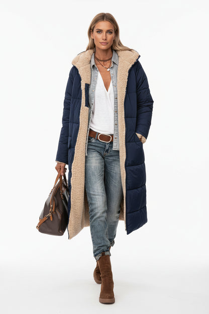 MILENA™ | CHAQUETA REVERSIBLE