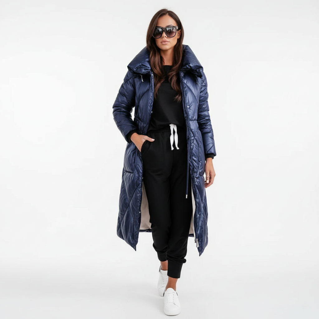 Leonor | Chaqueta acolchada