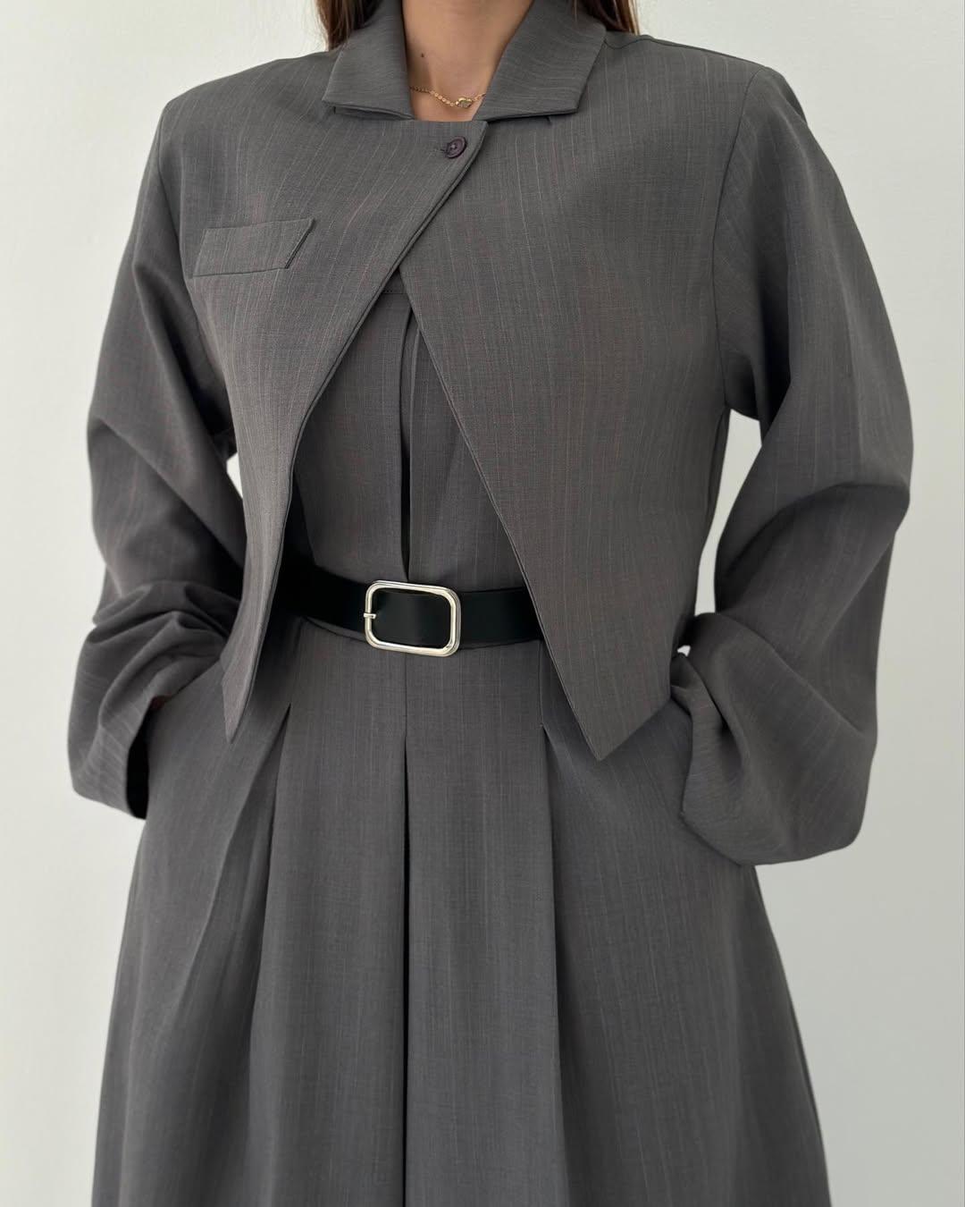 Adara | Conjunto Corpiño + Chaqueta