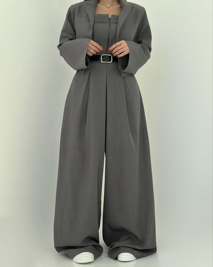 Adara | Conjunto Corpiño + Chaqueta