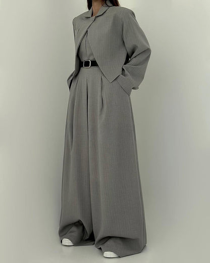 Adara | Conjunto Corpiño + Chaqueta