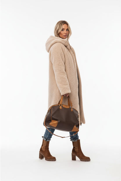 MILENA™ | CHAQUETA REVERSIBLE