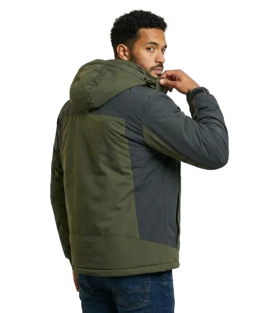 Marcos | Chaqueta térmica impermeable