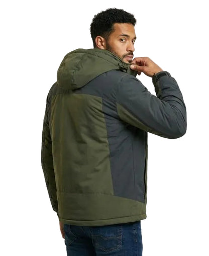 Marcos | Chaqueta térmica impermeable