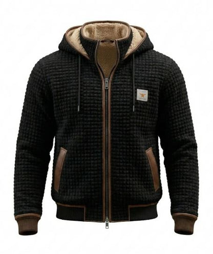 Jaime | Chaqueta acolchada de forro polar