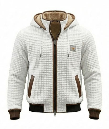 Jaime | Chaqueta acolchada de forro polar