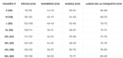 Pablo | Chaqueta acolchada